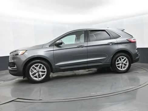Used 2024 Ford Edge SEL AWD/4WD image 5