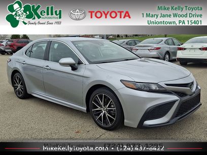 Certified 2024 Toyota Camry SE