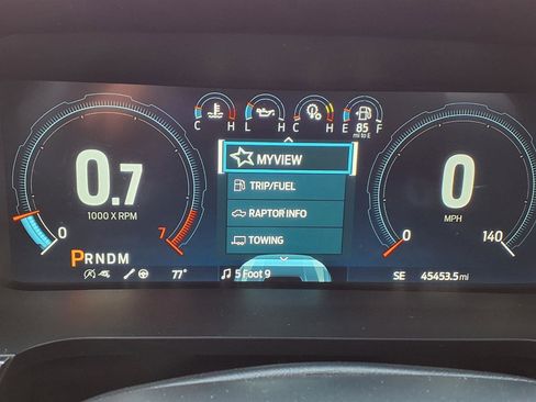 Used 2021 Ford F150 Raptor w/ Equipment Group 801A High AWD/4WD image 14