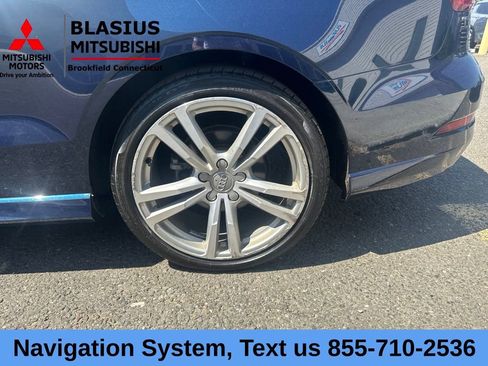 Used 2018 Audi A3 2.0T Premium Plus w/ Premium Plus Package AWD/4WD image 14