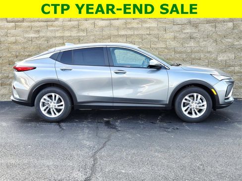 New 2025 Buick Envista Preferred w/ Convenience I Package image 2