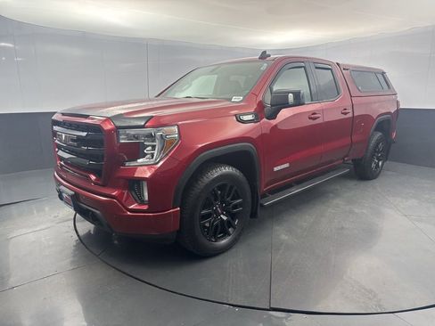 Used 2021 GMC Sierra 1500 Elevation image 12