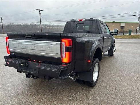 Certified 2024 Ford F450 Platinum image 4