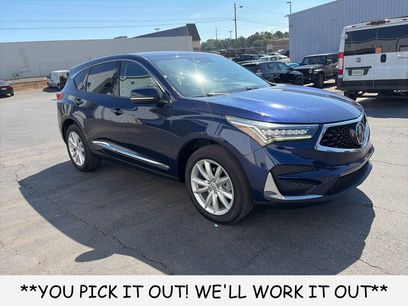 Used 2020 Acura RDX FWD