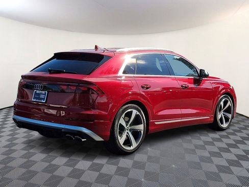 New 2026 Audi SQ8 Prestige AWD/4WD image 6
