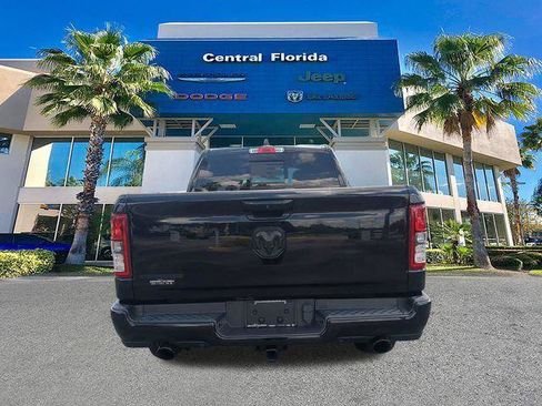 Certified 2022 RAM 1500 Big Horn RWD image 6