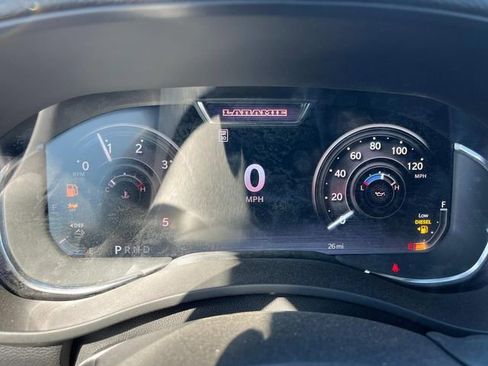 New 2025 RAM 2500 Laramie w/ Night Edition image 22