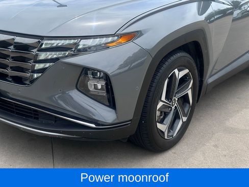 Used 2024 Hyundai Tucson Limited FWD image 7