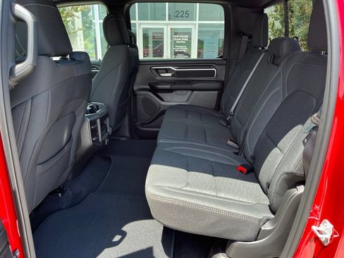 New 2026 RAM 1500 Big Horn AWD/4WD image 12