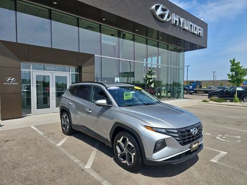Certified 2023 Hyundai Tucson SEL w/ Convenience Package FWD image 7