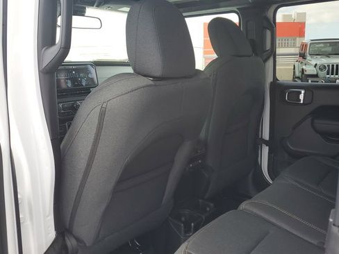 New 2025 Jeep Wrangler Sport S image 14