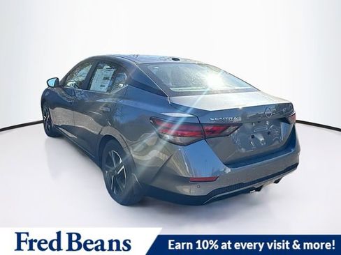 New 2025 Nissan Sentra SV w/ All-Weather Package image 4