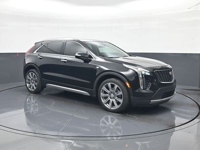Used 2023 Cadillac XT4 Premium Luxury