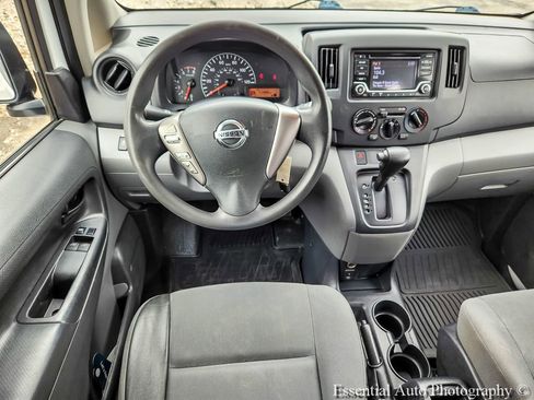 Used 2019 Nissan NV200 S w/ Back Door Glass Package FWD image 10