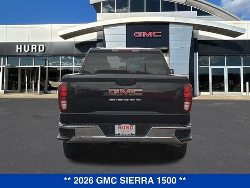 New 2026 GMC Sierra 1500 Pro w/ Pro Value Package AWD/4WD image 6