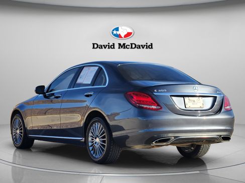 Used 2015 Mercedes-Benz C 300 C 300 image 4