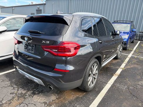 Used 2018 BMW X3 xDrive30i AWD/4WD image 8