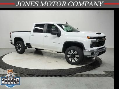 Used 2024 Chevrolet Silverado 3500 LT w/ Convenience Package