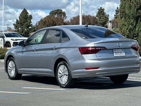 Used 2020 Volkswagen Jetta S w/ Driver Assistance Package FWD image 6