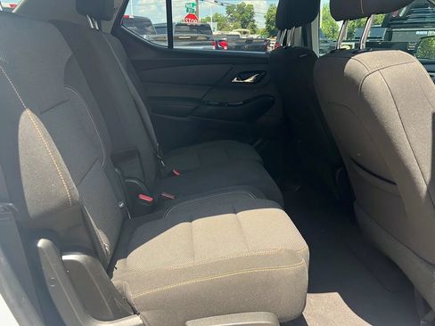Used 2020 Chevrolet Traverse LS w/ LPO, Floor Liner Package FWD image 11