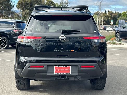 Certified 2025 Nissan Pathfinder Rock Creek AWD/4WD image 5