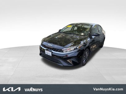 Used 2023 Kia Forte LXS