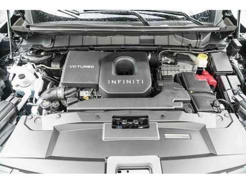 New 2026 INFINITI QX60 Sport w/ Dark Cargo Package image 25