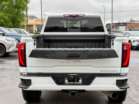 Used 2026 GMC Sierra 2500 Denali w/ Technology Package AWD/4WD image 39