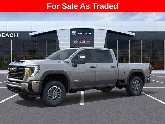 New 2026 GMC Sierra 3500 Pro w/ Convenience Package AWD/4WD image 2