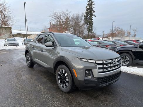 New 2026 Hyundai Santa Cruz SEL image 1