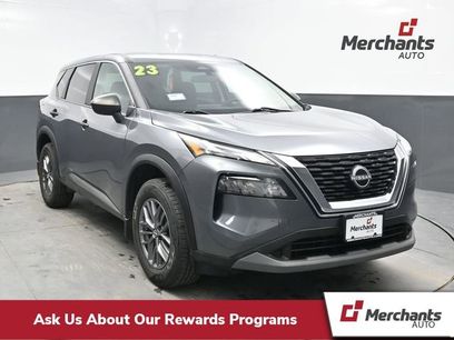 Used 2023 Nissan Rogue S