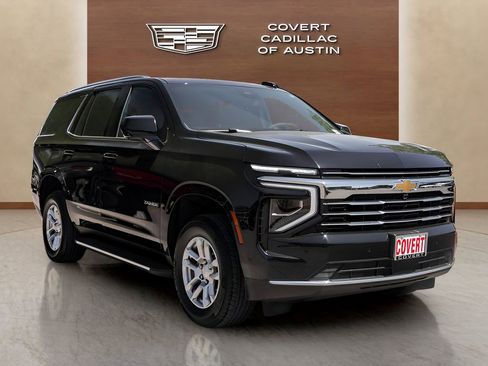 Used 2025 Chevrolet Tahoe LT image 6