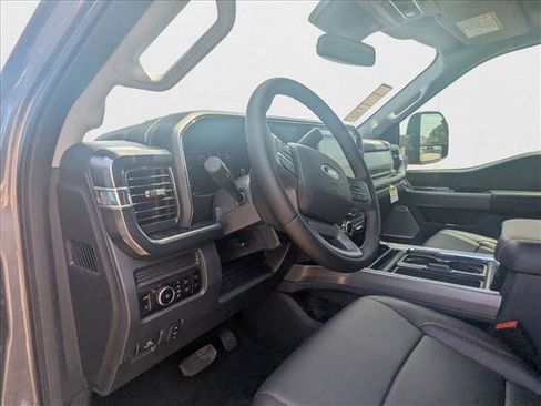 New 2025 Ford F350 Lariat w/ Lariat Ultimate Package image 10