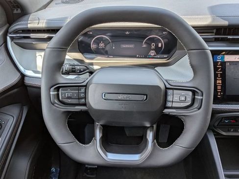 New 2026 Jeep Cherokee Limited AWD/4WD image 19