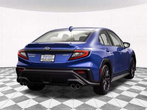 Used 2024 Subaru WRX Premium image 12