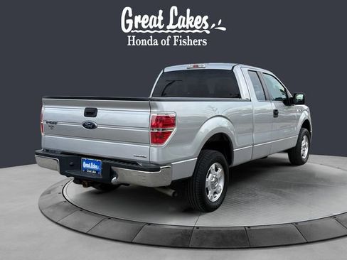 Used 2014 Ford F150 XLT w/ Equipment Group 301A Mid RWD image 5