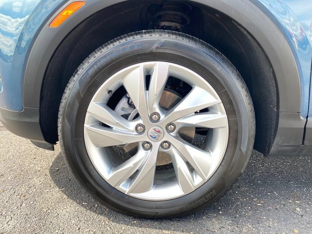 Certified 2024 Buick Encore GX Preferred AWD/4WD image 21