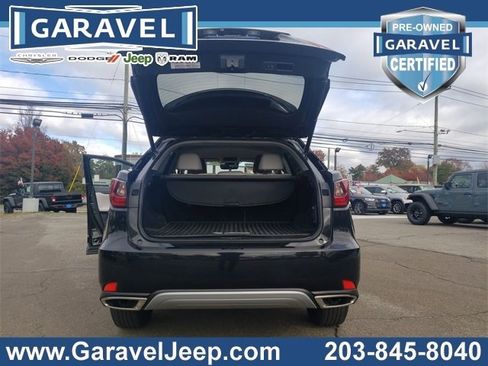 Used 2022 Lexus RX 350 AWD image 39