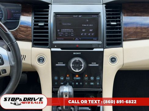 Used 2013 Ford Taurus Limited FWD image 11