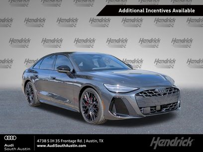 New 2026 Audi A6 Prestige