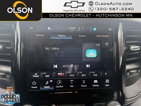 Used 2024 RAM 3500 Tradesman w/ Convenience Group image 26