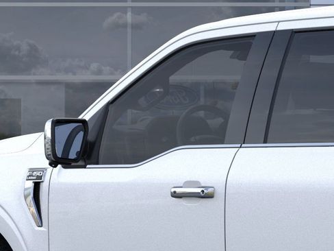 New 2025 Ford F150 Lariat w/ Equipment Group 502A High image 42