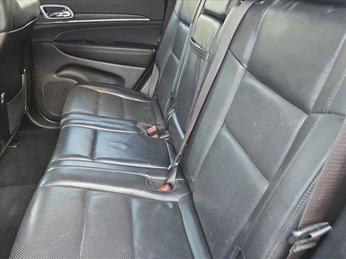 Used 2020 Jeep Grand Cherokee Limited w/ Luxury Group II AWD/4WD image 20