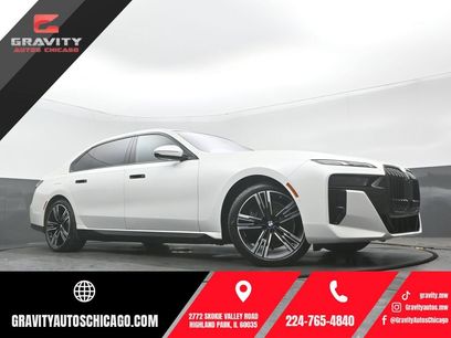 Used 2023 BMW i7 xDrive60