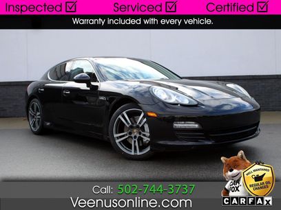 Used 2013 Porsche Panamera S