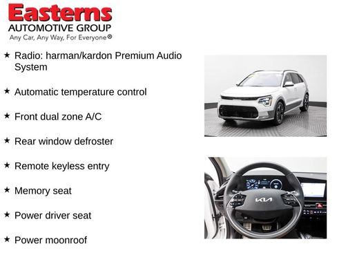 Used 2023 Kia Niro Wave image 11