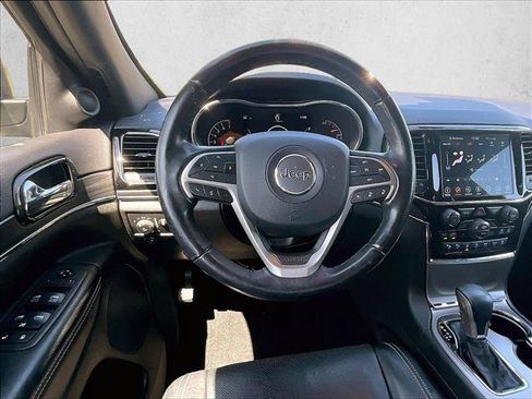 Used 2021 Jeep Grand Cherokee Limited w/ Quick Order Package 28K 80th RWD image 7