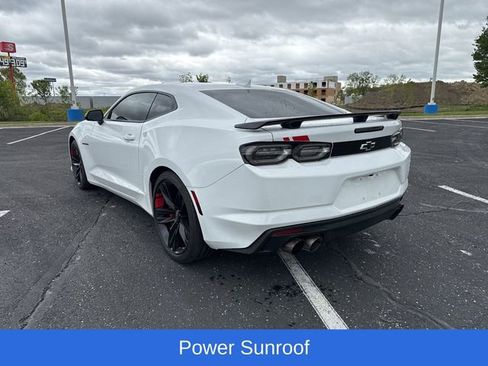 Used 2023 Chevrolet Camaro SS w/ Redline Edition image 4