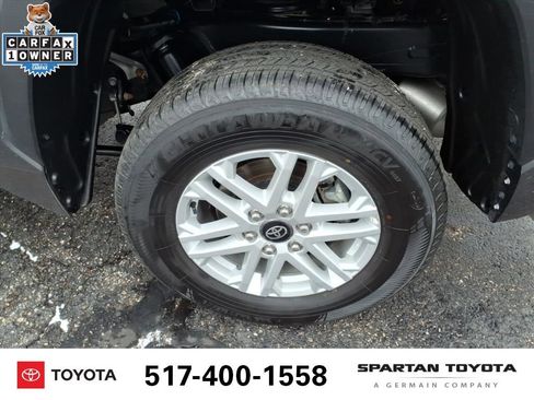 Used 2025 Toyota Tundra SR5 AWD/4WD image 10