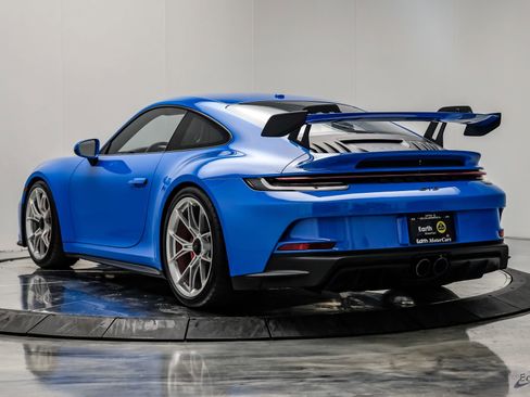 Used 2022 Porsche 911 GT3 RWD image 12
